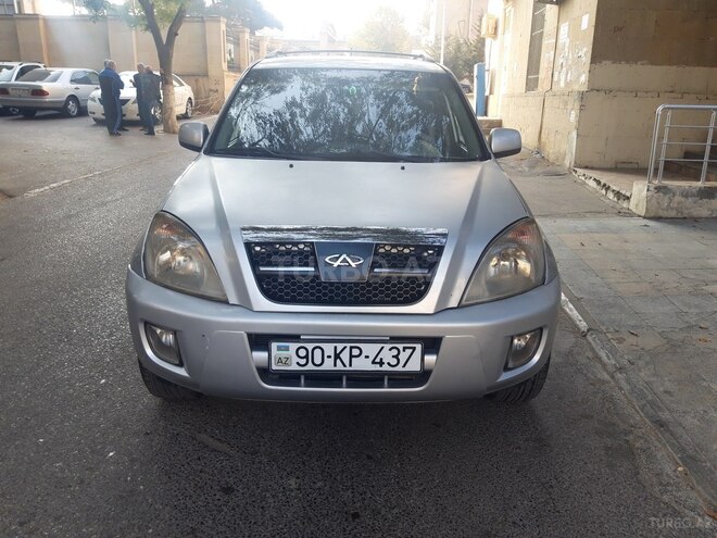 Chery Tiggo (T11) 2005, 180,000 km - 2.0 л - Bakı