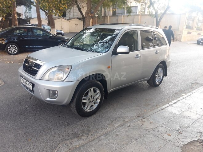 Chery Tiggo (T11) 2005, 180,000 km - 2.0 л - Bakı