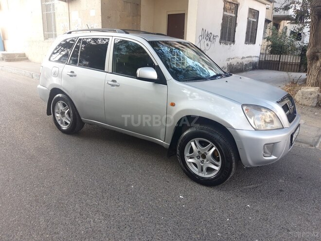 Chery Tiggo (T11) 2005, 180,000 km - 2.0 л - Bakı