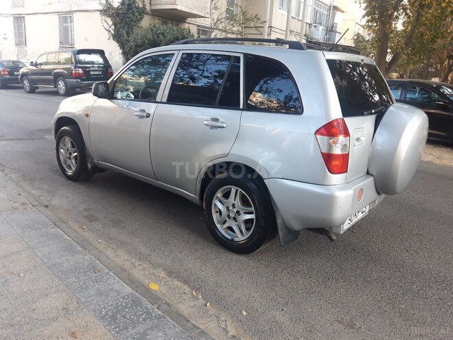 Chery Tiggo (T11) 2005, 180,000 km - 2.0 л - Bakı