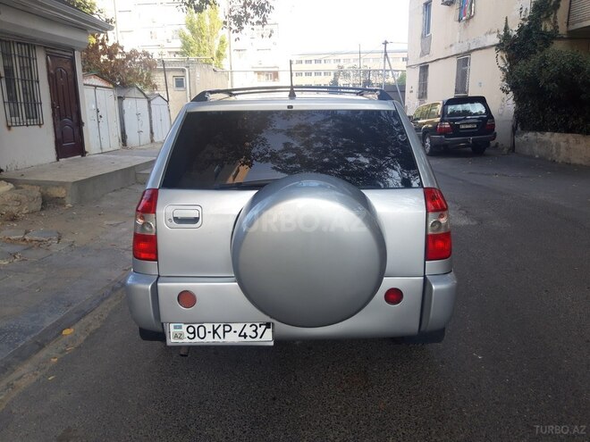 Chery Tiggo (T11) 2005, 180,000 km - 2.0 л - Bakı
