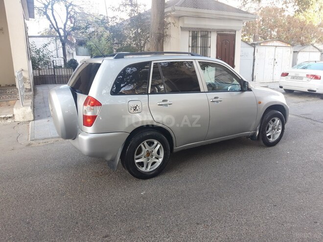 Chery Tiggo (T11) 2005, 180,000 km - 2.0 л - Bakı