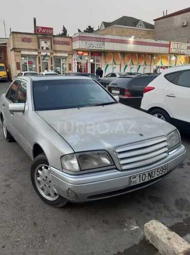 Mercedes C 220 1993, 243,000 km - 2.2 л - Bakı