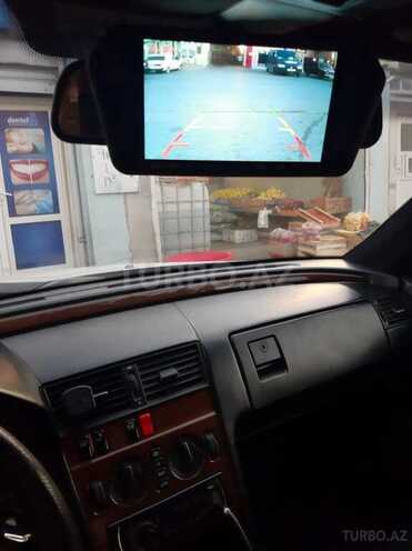 Mercedes C 220 1993, 243,000 km - 2.2 л - Bakı