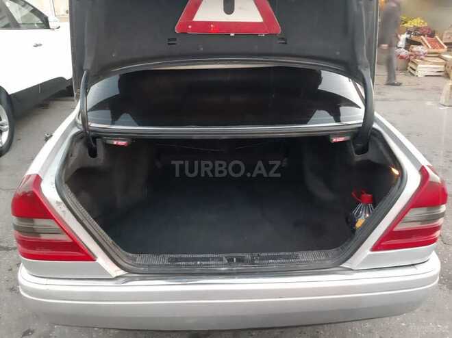 Mercedes C 220 1993, 243,000 km - 2.2 л - Bakı