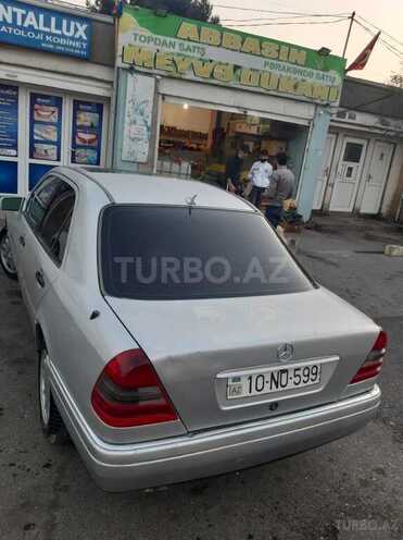 Mercedes C 220 1993, 243,000 km - 2.2 л - Bakı