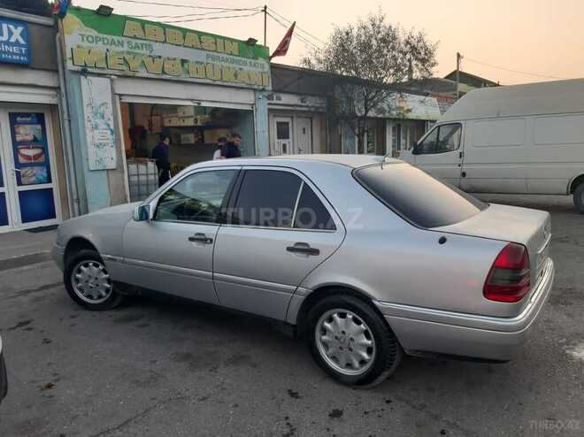 Mercedes C 220 1993, 243,000 km - 2.2 л - Bakı