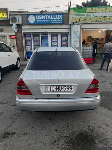 Mercedes C 220 1993, 243,000 km - 2.2 л - Bakı