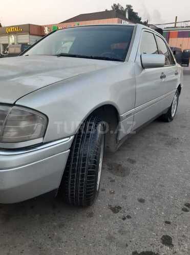 Mercedes C 220 1993, 243,000 km - 2.2 л - Bakı