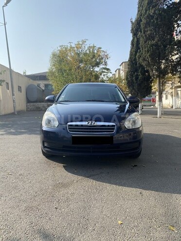 Hyundai Accent 2009, 151,800 km - 1.5 l - Bakı