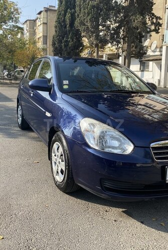 Hyundai Accent 2009, 151,800 km - 1.5 l - Bakı