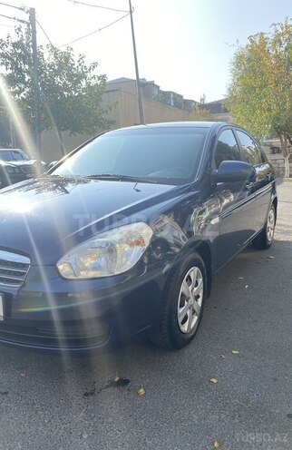 Hyundai Accent 2009, 151,800 km - 1.5 l - Bakı