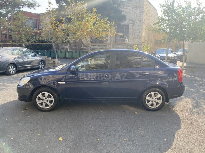 Hyundai Accent 2009, 151,800 km - 1.5 l - Bakı