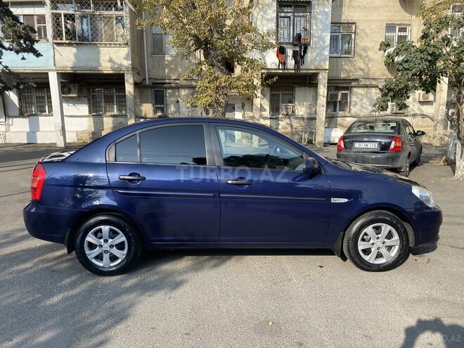 Hyundai Accent 2009, 151,800 km - 1.5 l - Bakı
