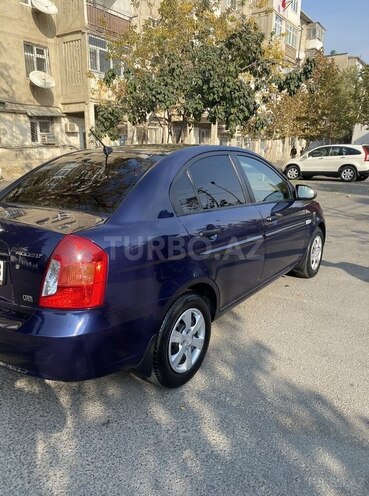 Hyundai Accent 2009, 151,800 km - 1.5 l - Bakı
