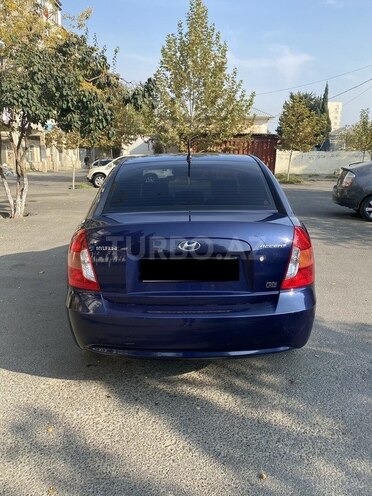 Hyundai Accent 2009, 151,800 km - 1.5 l - Bakı