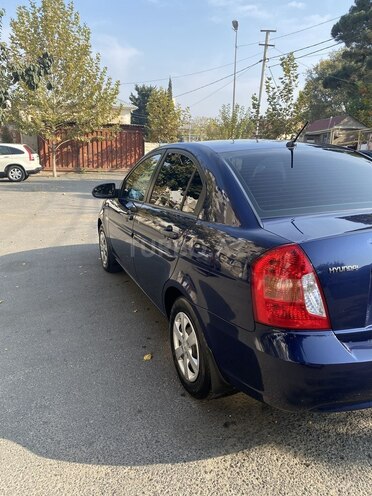 Hyundai Accent 2009, 151,800 km - 1.5 l - Bakı