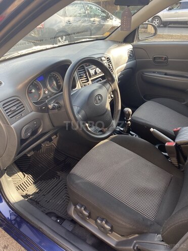 Hyundai Accent 2009, 151,800 km - 1.5 l - Bakı