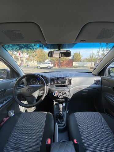Hyundai Accent 2009, 151,800 km - 1.5 l - Bakı