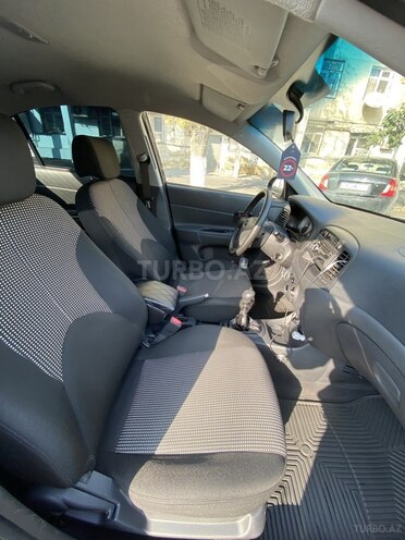 Hyundai Accent 2009, 151,800 km - 1.5 l - Bakı