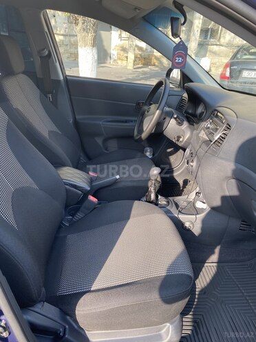 Hyundai Accent 2009, 151,800 km - 1.5 l - Bakı
