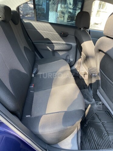 Hyundai Accent 2009, 151,800 km - 1.5 l - Bakı