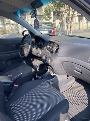 Hyundai Accent 2009, 151,800 km - 1.5 l - Bakı
