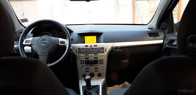 Opel Astra 2007, 209,000 km - 1.3 л - Bakı