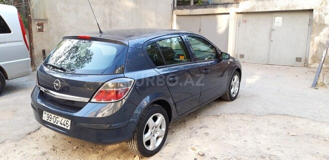 Opel Astra 2007, 209,000 km - 1.3 л - Bakı