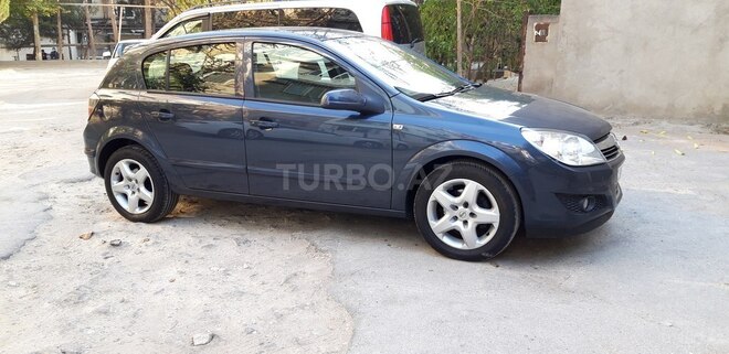 Opel Astra 2007, 209,000 km - 1.3 л - Bakı