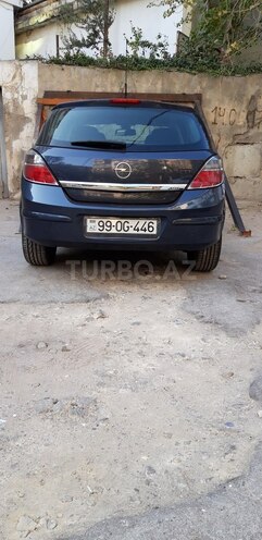 Opel Astra 2007, 209,000 km - 1.3 л - Bakı