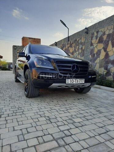 Mercedes GL 550 2011, 170,000 km - 5.5 л - Bakı