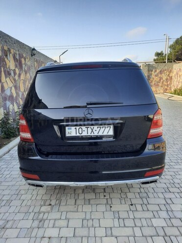Mercedes GL 550 2011, 170,000 km - 5.5 л - Bakı