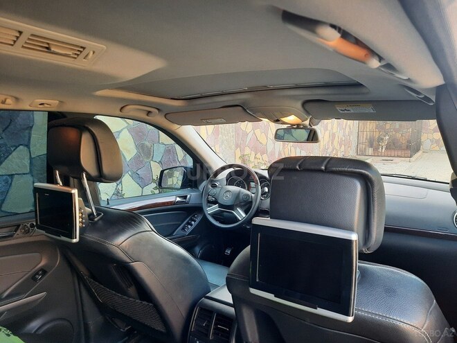 Mercedes GL 550 2011, 170,000 km - 5.5 л - Bakı