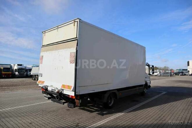Mercedes Atego 816 2008, 433,500 km - 4.3 l - Bakı