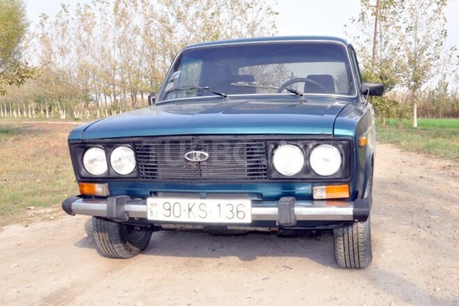 LADA (VAZ) 2106 1999, 114,411 km - 1.5 l - Salyan