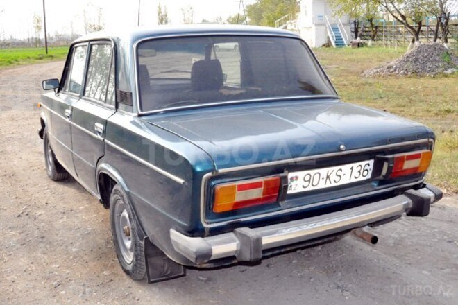 LADA (VAZ) 2106 1999, 114,411 km - 1.5 l - Salyan
