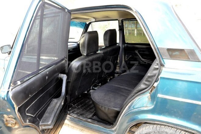LADA (VAZ) 2106 1999, 114,411 km - 1.5 l - Salyan