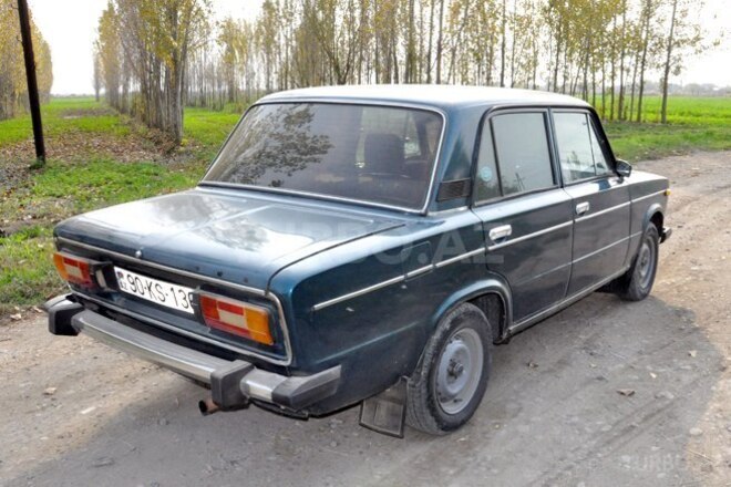 LADA (VAZ) 2106 1999, 114,411 km - 1.5 l - Salyan