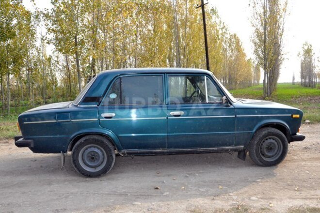 LADA (VAZ) 2106 1999, 114,411 km - 1.5 l - Salyan