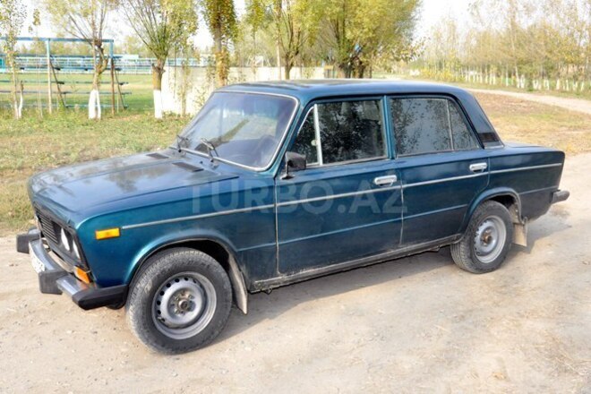 LADA (VAZ) 2106 1999, 114,411 km - 1.5 l - Salyan