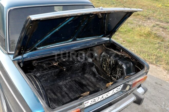 LADA (VAZ) 2106 1999, 114,411 km - 1.5 l - Salyan