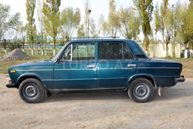 LADA (VAZ) 2106 1999, 114,411 km - 1.5 l - Salyan