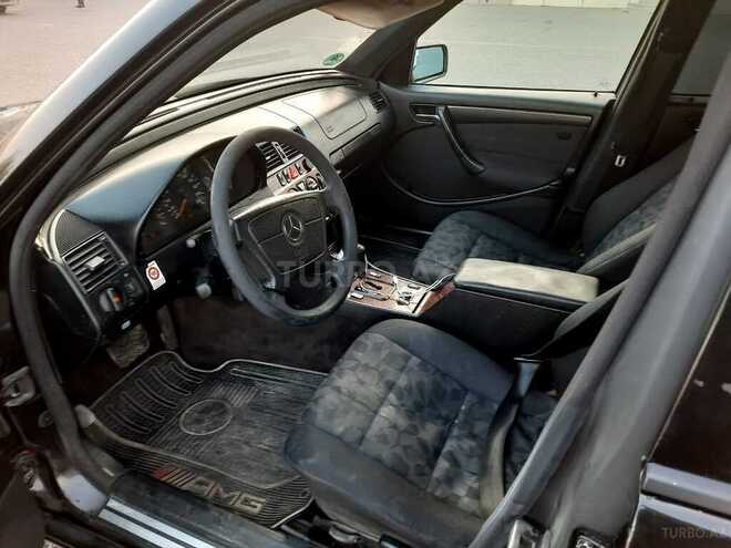 Mercedes C 220 2000, 466,600 km - 2.2 l - Bakı