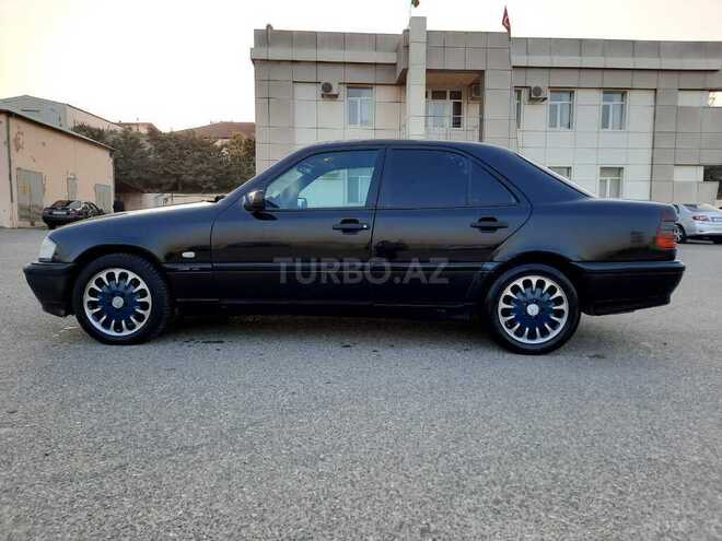 Mercedes C 220 2000, 466,600 km - 2.2 l - Bakı