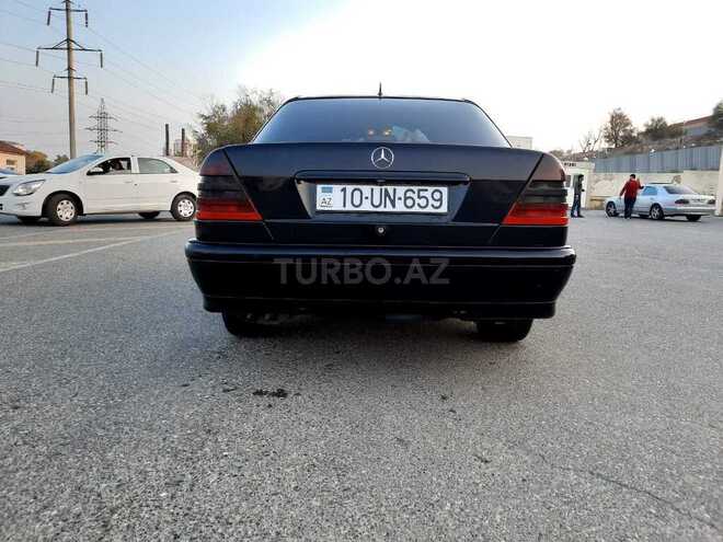 Mercedes C 220 2000, 466,600 km - 2.2 l - Bakı
