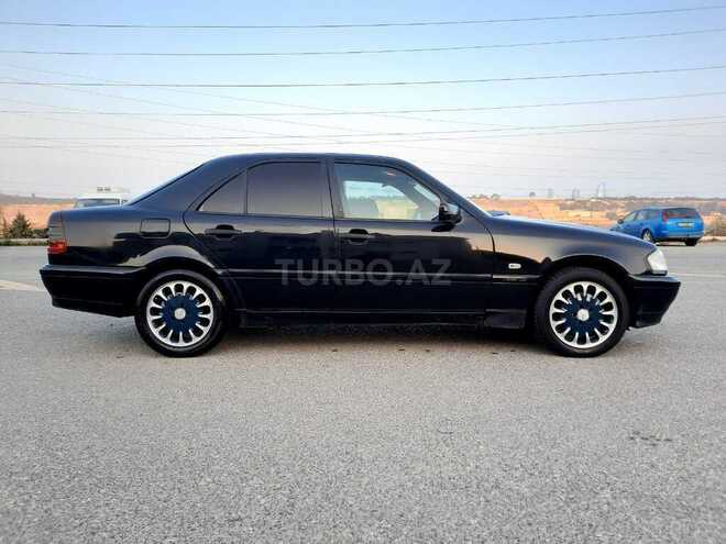 Mercedes C 220 2000, 466,600 km - 2.2 l - Bakı