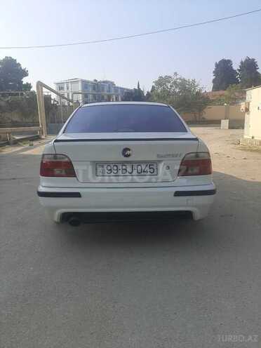 BMW 525 1999, 244,400 km - 2.5 l - Bakı