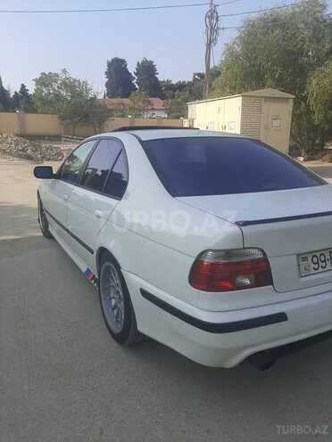 BMW 525 1999, 244,400 km - 2.5 l - Bakı