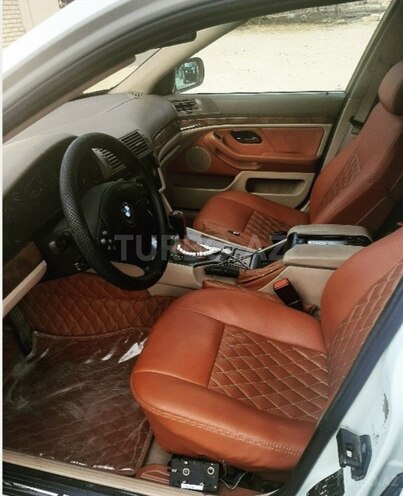 BMW 525 1999, 244,400 km - 2.5 l - Bakı